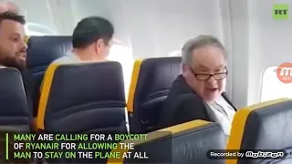 #RT #news ‘Ugly, black b******’: Passenger launches racist rant at woman on Ryanair flight