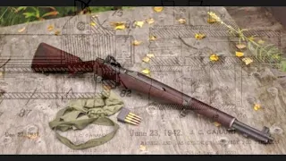 M1 Garand: The History