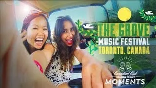 Ep. 5: The Grove Music Festival - CC Mixed & Ready Moments