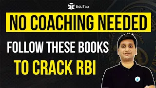 Books for RBI Grade B Exam | Best Booklist for RBI | RBI Grade B Self Study Books For Phase 1 and 2