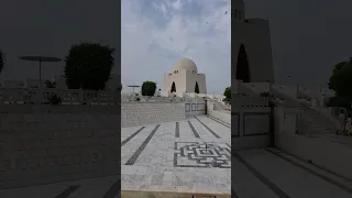 Mazar-e-Quaid I| 🤩😍🤩 Tomb Of Founder PakistanQuaid-e-Azam Muhammad Ali Jinnah KarachiI| Shanu Vlogs