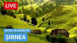 🔴 LIVE din ȘIRNEA - Satul de Poveste