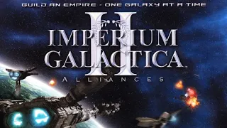 Наш флот уничтожен. Imperium Galactica 2