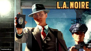 L.A. Noire Gameplay Walkthrough Full Game Episode 3 - No Commentary [1080p 60FPS HD] 2024