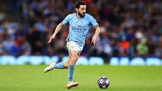 Bernardo Silva Is Too Difficult To Stop! 2023