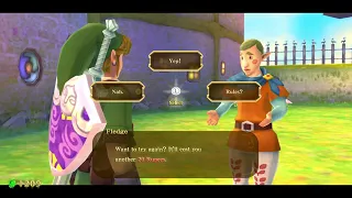 Legend of Zelda Skyward Sword HD (Hero Mode) Part 39