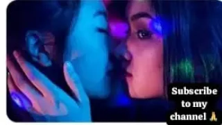 Lesbian Romantic couple video | Romantic song in Hindi | Qb Queen | #lgbt #qb 👭