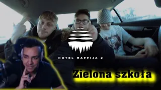 Merghani reaguje na SB Maffija - Zielona szkoła (+ Nypel)!