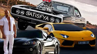 Satisfya - SUPER CAR