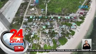 Resupply mission sa Pag-Asa Island na sinasabayan ng pag-uwi roon ng mga... | 24 Oras Weekend