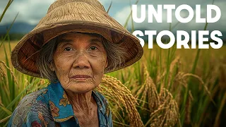 Life in the Rice Terraces of the Philippines