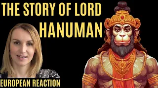 Who is Lord Hanuman | Reaction