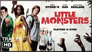 LITTLE MONSTERS - A HULU ORIGINAL FILM - 2019