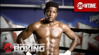 DAY IN CAMP: Erickson Lubin | SHOWTIME Boxing