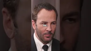 Tom Ford's Extraordinary Relationship