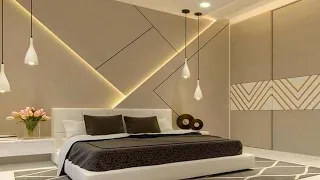 300 Modern Bedroom Decorating Ideas 2024 Master Bedroom Furniture Design| Home Interior Design Ideas