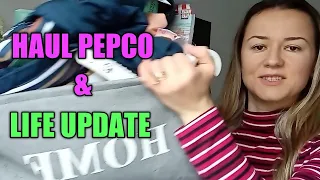 LIFE UPDATE & HAUL PEPCO - Ce am mai făcut, cadouri de botez pentru nou-născuți