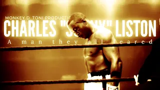 Sonny Liston - A Man They All Feared