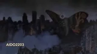 Godzilla Final Wars Music Video - Breaking The Habit