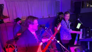 Green River - The Doctors Of Rock And Roll - Moose Lodge Nanaimo - Jan 2024