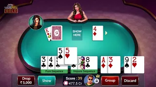 How to Play Rummy - Hindi