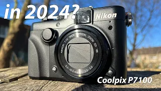 Nikon Coolpix P7100 Test with images in 2024