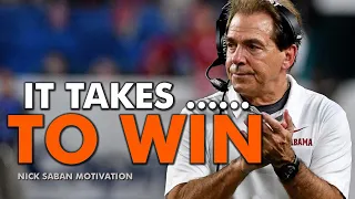 WINNING MENTALITY (Nick Saban Inspiring Motivational Speech 2021)