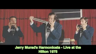 Jerry Murad's Harmonicats Live at The Hilton 1975