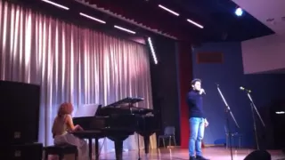 Бабаджанян"Ты всех милей и нежней" исполняет Андрей Натоцинский