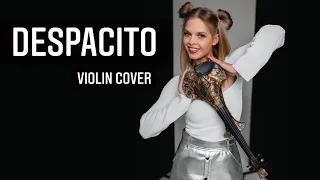 Despacito (Louis Fonsi ft.Daddy Yankee) Violin Cover • Natalie Vedeneeva