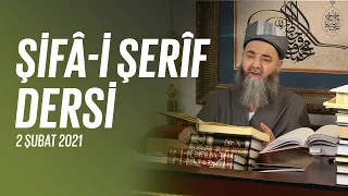 Şifâ-i Şerîf Dersi 104. Bölüm 2 Şubat 2021