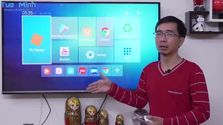 Trên tay Android TV Box TX3 mini - Đối thủ số 1 của X96 mini ở phân khúc phổ thông