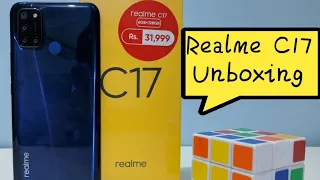 Realme C17 Unboxing - 6GB Budget Phone!