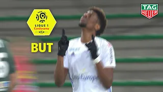 But Nuno DA COSTA (73') / AS Saint-Etienne - RC Strasbourg Alsace (2-1)  (ASSE-RCSA)/ 2018-19