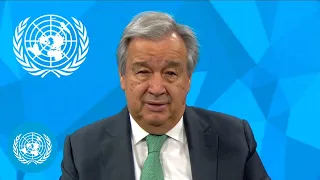 Honoring Nelson Mandela's Legacy: UN Chief's Call to Action on International Day | United Nations