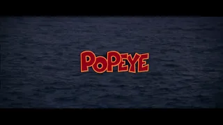 Robin Williams Popeye 1980 *Full Movie