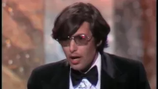 William Friedkin ‪Wins Best Directing | 44th Oscars (1972)