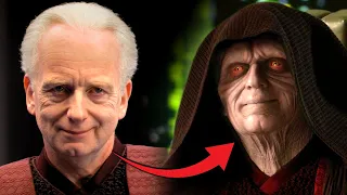 Deswegen hielten es die Jedi für UNMÖGLICH, dass Palpatine ein Sith-Lord ist!