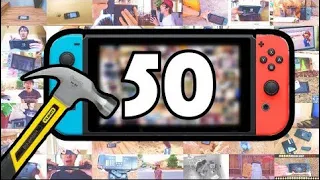 50 СПОСОБОВ РАЗБИТЬ NINTENDO SWITCH (Русская озвучка)