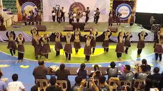 Sa'Yo Amang Banal Christian Dance | Central District at Cavite Youth Bible Festival July 02, 2023