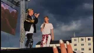 Marcus & Martinus- Without you (Voldsløkka, Oslo)