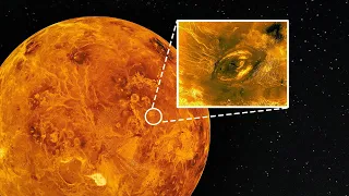 NASA's Recent Discoveries From Venus