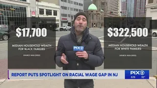 Report spotlights racial wage gap ‘disaster’ in NJ