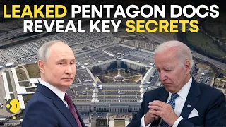 Leaked US intel document claims Serbia agreed to arm Ukraine | Russia-Ukraine war | WION Live