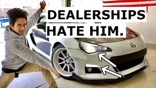 BRZ Hack they don’t want you to know!