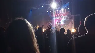 Steel Panther @ The National, Richmond VA July 20, 2023 (partial awful phone cam)