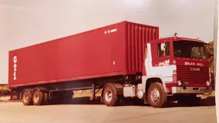 TRUCKING HISTORY REMEMBERING LONG GONE HAULERS