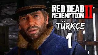 [2K] HDR  - Red Dead Redemption 2 - [ PC ] - TÜRKÇE -1.Bölüm