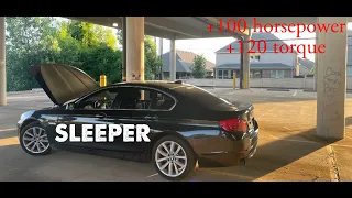 TOP 5 MODS FOR BMW N55 | F10 535i | *TURBO SOUNDS AMAZING*