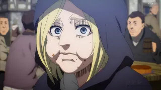 Annie Eats - Attack On Titan Episode 83